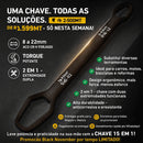 Chave Mestra Multifuncional 15x1 - Brilho Shop