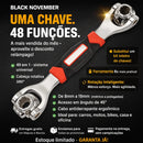 Chave Multifuncional Universal - Brilho Shop