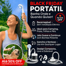 A22 - Chuveiro Elétrico Portátil 60W - Brilho Shop