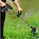 A07 - GreenForce Turbo Garden – O Cortador de Grama a Bateria Ideal para um Jardim Sempre Impecável, Praticidade e Potência em Cada Corte + UM SUPER BRINDE - Brilho Shop