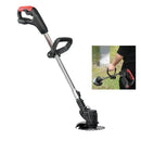 A07 - GreenForce Turbo Garden – O Cortador de Grama a Bateria Ideal para um Jardim Sempre Impecável, Praticidade e Potência em Cada Corte + UM SUPER BRINDE - Brilho Shop