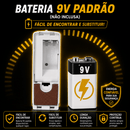 Trava Alarme Elite™ -Proteção Inteligente para Casa, Hotel e Viagens