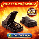 Ratoeira Profissional de Ação Instantânea - PAGA 1 LEVA +1 de BÔNUS