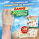 A17 -🦶🔥 KIT CORRETOR DE JOANETES PRO