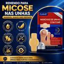 Adesivos Antifúngicos para Unhas – Tratamento Noturno Profundo