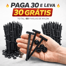 Fivelas de Abraçadeira Universal em Nylon Reforçado - PAGA 30 PEÇAS E GANHA +30
