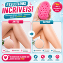 DermaSpa™ 2 em 1 – PAGA 1 E LEVA 2 -Escova de Limpeza e Massagem Corporal