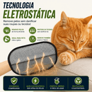 Luva Eletrostática Turbo Remove Pelos™ -Remove pelos de pets, poeira e fiapos em segundos