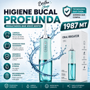 🦷Irrigador Oral Elite™- Limpeza Profissional Dental 💎Paga 1 e Leva 2💎