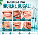 🦷Irrigador Oral Elite™- Limpeza Profissional Dental 💎Paga 1 e Leva 2💎
