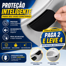 LiftGuard™ -Proteção inteligente para seu banheiro