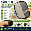 Luva Eletrostática Turbo Remove Pelos™ -Remove pelos de pets, poeira e fiapos em segundos