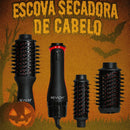 Escova Secadora de Cabelo Profissional 3 em 1 - Seca Escovando, Alisa e Modela Ultimas Unidades - Brilho Shop