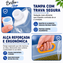 🍚Kit Premium de Sacos Herméticos– PAGA 3 LEVA 6 HOJE