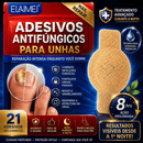 Adesivos Antifúngicos para Unhas – Tratamento Noturno Profundo