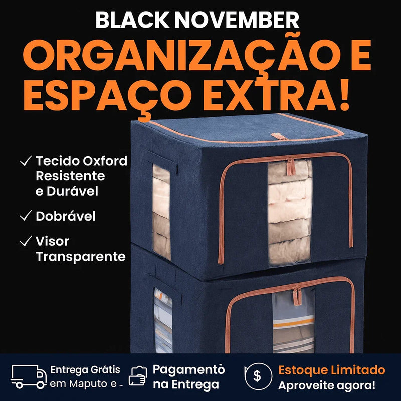 MultiBox Premium – Organização Sem Complicação,Estilo e Versatilidade - Brilho Shop