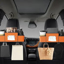 A23 - Bolsa para Encosto de Banco – Multifuncional e à Prova d'Água - Brilho Shop