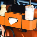 A23 - Bolsa para Encosto de Banco – Multifuncional e à Prova d'Água - Brilho Shop