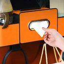 A23 - Bolsa para Encosto de Banco – Multifuncional e à Prova d'Água - Brilho Shop