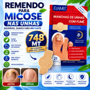Adesivos Antifúngicos para Unhas – Tratamento Noturno Profundo