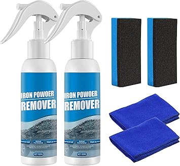 Spray Removedor de Ferrugem para Carros