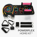 Kit de Treino em Casa PowerFlex™ – O Teu Ginásio Completo em Casa (10 em 1) - Brilho Shop