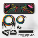 Kit de Treino em Casa PowerFlex™ – O Teu Ginásio Completo em Casa (10 em 1) - Brilho Shop