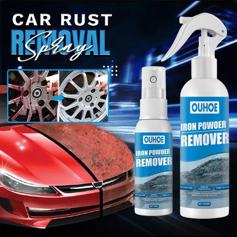 Spray Removedor de Ferrugem para Carros