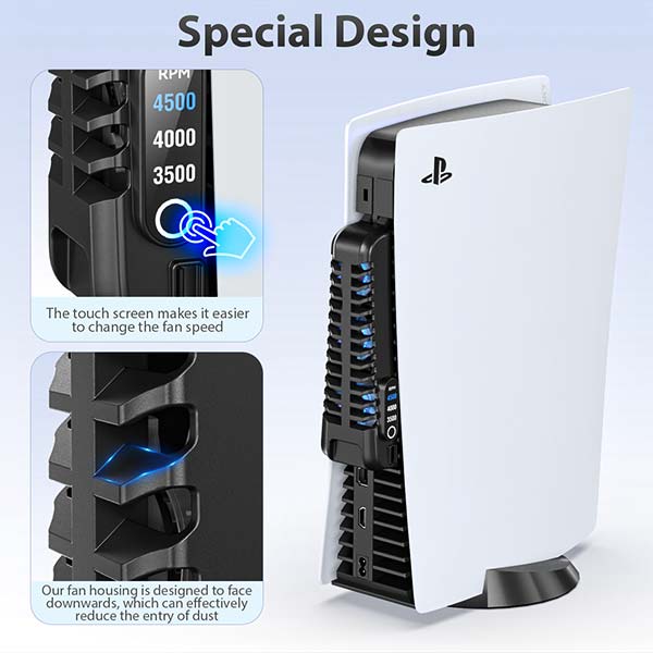 Refrigerador de PS5