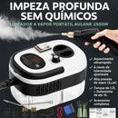 A-11 Limpador a Vapor Portátil - Brilho Shop