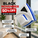 Limpador de Vidros Dupla Face Magnético - Brilho Shop