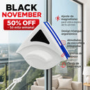 Limpador de Vidros Dupla Face Magnético - Brilho Shop