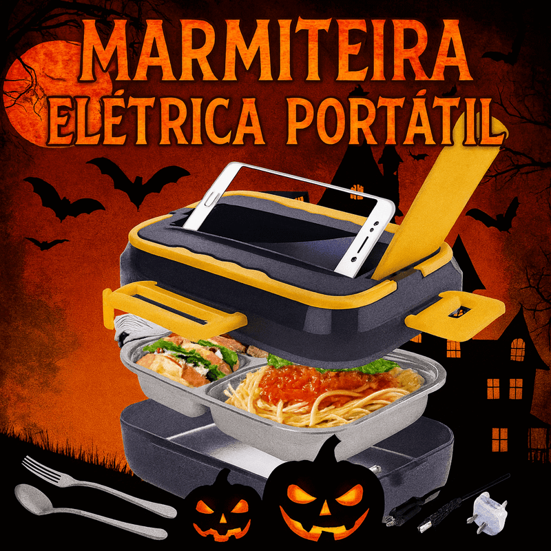 A01 - Lancheira Elétrica 1,5 L