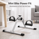 A06 -Mini Bike Power Fit – Exercício e Circulação em Casa