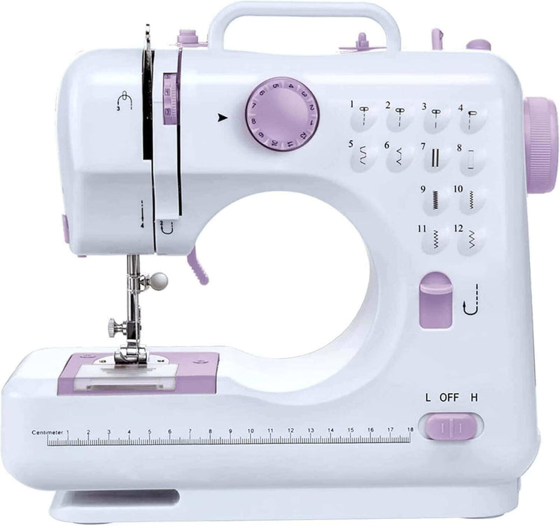 Mini Máquina de Costura