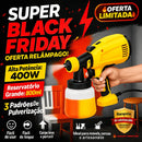 A02 - Pistola de Pintura Elétrica -Resultado de Profissional sem Sujeira - Brilho Shop