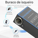 PowerDrive 1500W™ – Inversor Veicular 12V/24V para 220V