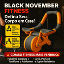 A09 - Rolo Turbo de Treino com Suporte para Cotovelo & Um Super Bónus - Brilho Shop