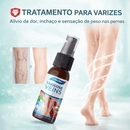A10 - Spray Fitoterápico para Varizes – Alívio Imediato nas Pernas